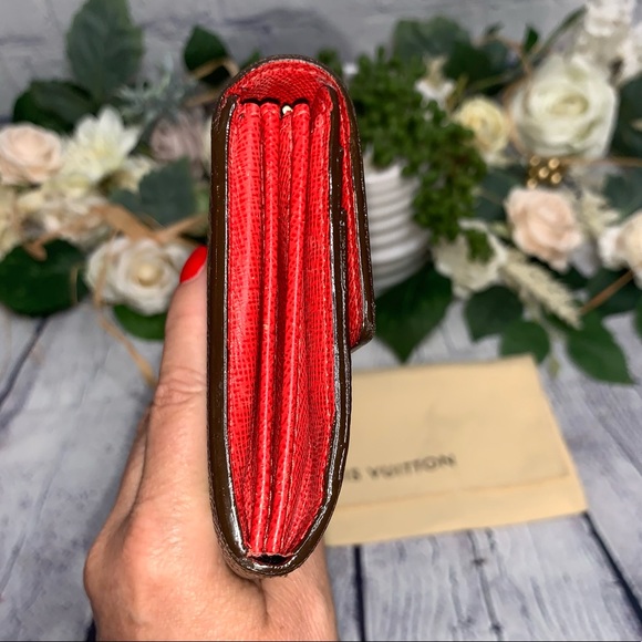 Louis Vuitton Wallet Sarah Groom Monogram Wallet on Chain (WOC) - Picture 7 of 15